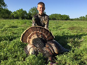 South Texas Turkey Hunts